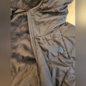 North face reversible Jacket